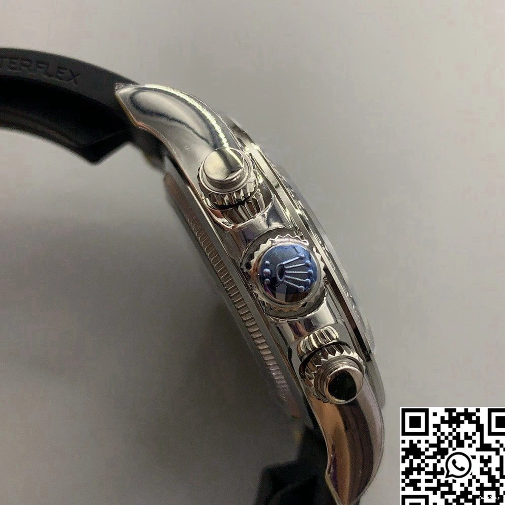 Factory Cosmograph Bezel Movement Rolex 4131 M126519LN-0006 VS Black Daytona 0421